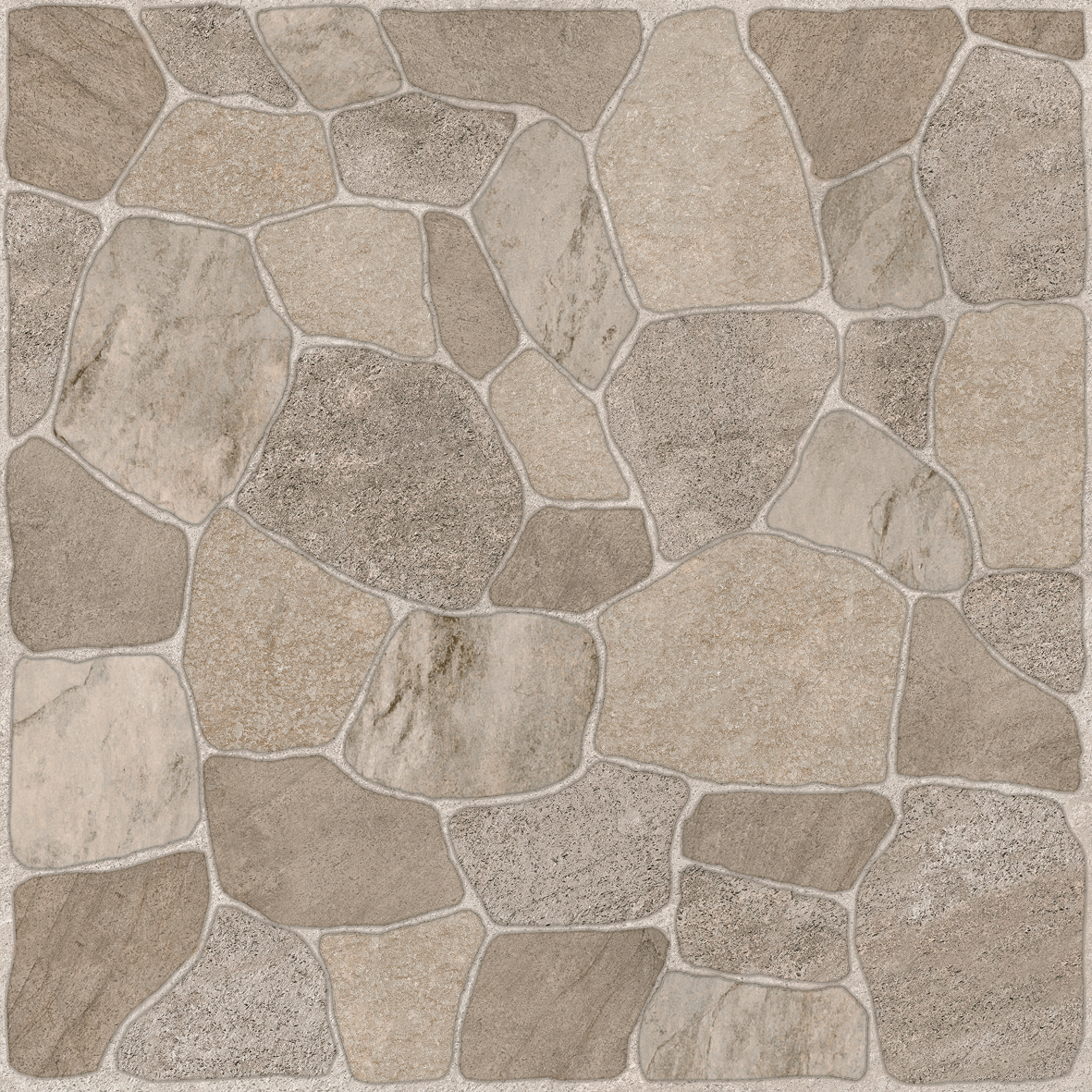 Milan Pierre Natural 50x50